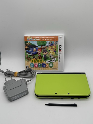 New nintendo 3ds grün - new,