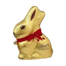 Lindt Goldhase aus Alpenmilch