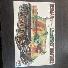 Tamiya 35177 Sturmtiger German