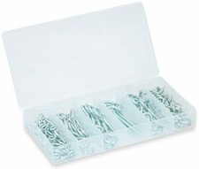 KINZO Schraubhaken-ösen