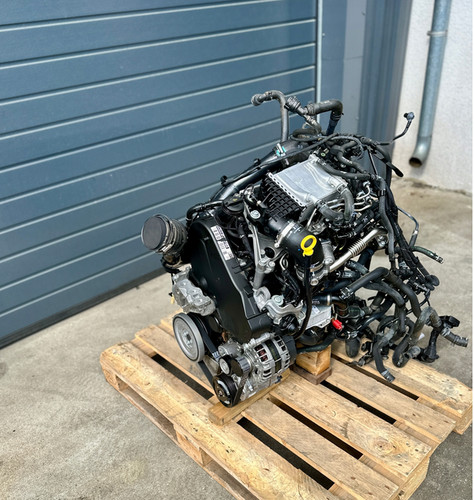 Motor volkswagen tdi dav - motor,
