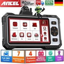 2026 ANCEL FX6000 KFZ OBD2