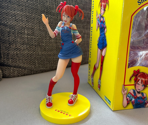 Chucky bishoujo figur - chucky,