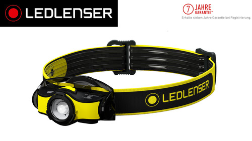 Ledlenser kopflampe ih5r - ih5r,