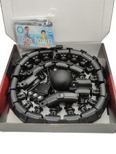 K-MART  gewichteter Hula-Reifen Smart Weighted Hula Hoop 27 Knoten Schwarz