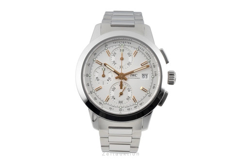 Iwc ingenieur chronograph - ingenieur,