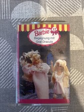 Hörspiel Kassette MC Barbie