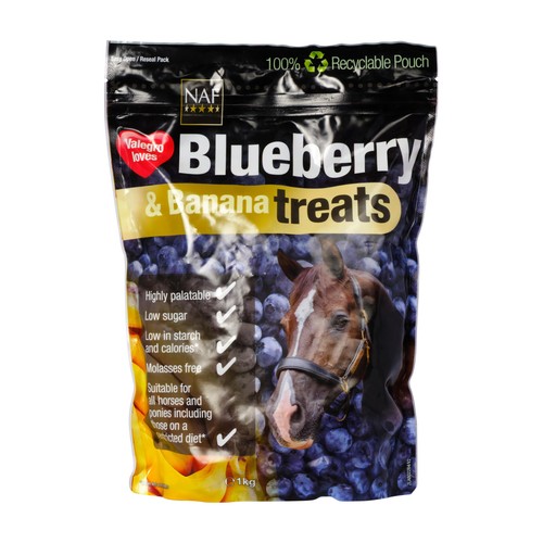 Naf blueberry banana - naf, &
