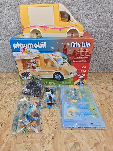 Playmobil 9114 city - city, life