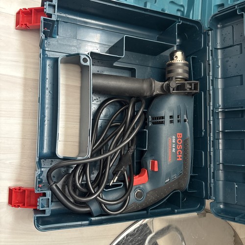 Bosch schlagbohrmaschine gsb - bosch,