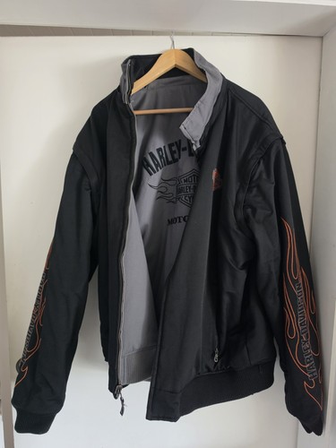 Harley davidson wende jacke - harley,