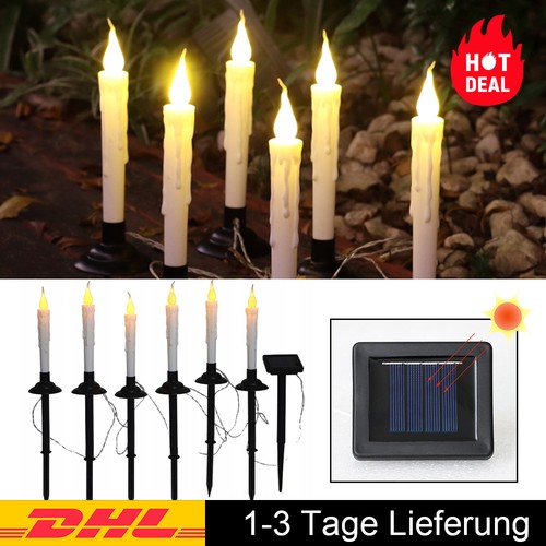 Solarbetriebene lichterkette - solarbetriebene,