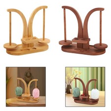 Garnhalter Wollspule