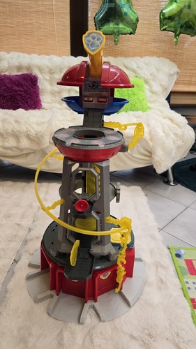 Paw patrol hauptquartier - patrol,