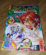 WITCH***COMIC***HEFT***NR.1/20