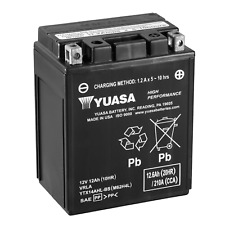 Batterie Yuasa YTX14AHL-BS AGM