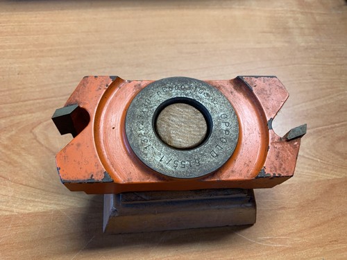 Oppold fräskopf 132x23x30mm - fräskopf,