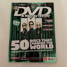 Dvd blu ray review magazine - blu-ray,