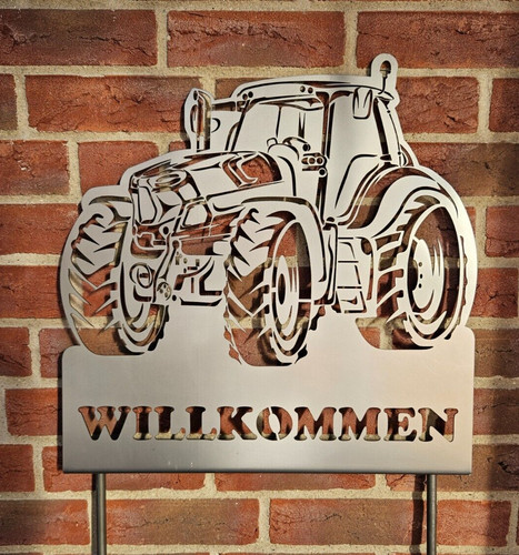 Gartenstecker xxl deutz - deutz, 8280