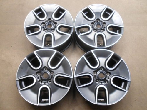 Alufelgen 7jx17 et50 org - 4x,