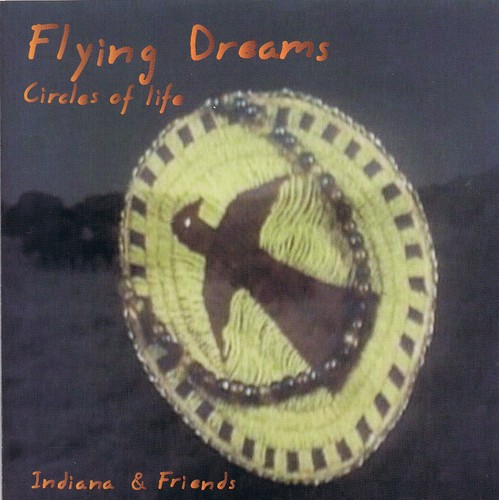 Flying dreams indianermusik - dreams,,