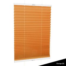 Plissee Faltstore Faltrollo Rollo Fensterrollo Klemmfix ohne Bohren !!! TOP !!!