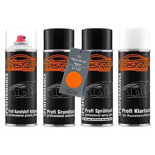 Autolack spraydosen set für - autolack,