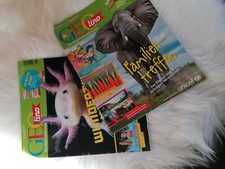 7 Geolino-Zeitschriften 