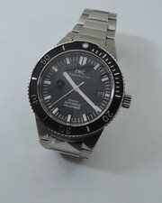 IWC 3536 Aquatimer GST Stahl