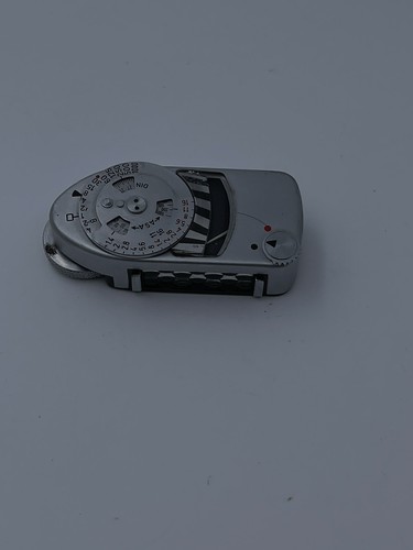 Leica meter hotshoe - meter, mc