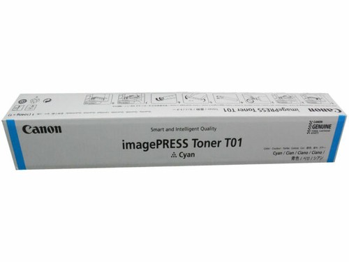 Canon t01c cyan - t01c, (8067b001)