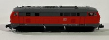 Fleischmann Spur N Diesellok Br 218 410-9 Rot Modelleisenbahn Top ohne OVP