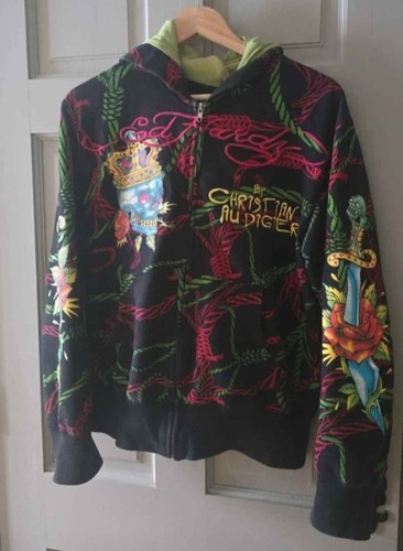 Vintage y2k hardy - vintage, ed