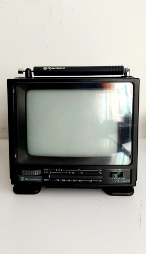 Vintage roadstar tragbarer - roadstar,