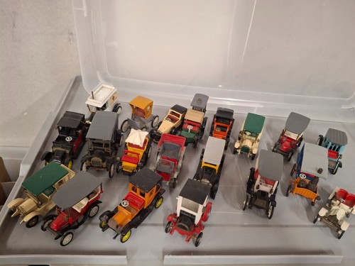 21er set lesney und - 21er,