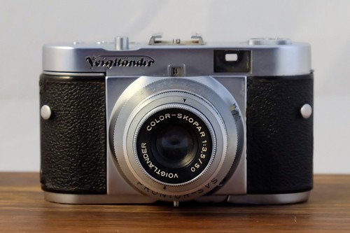 Voigtländer vito - voigtländer, b