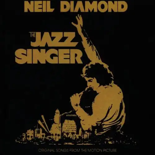 Neil diamond the jazz singer - neil,