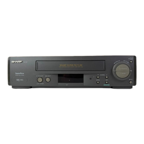 Sharp m27 video - sharp, vc-m27