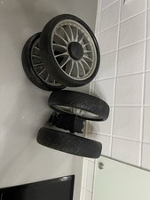 Räder Set Hartan-Racer