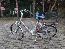  E-Bike Gazelle Easyglider
