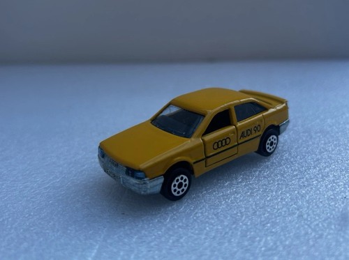 Majorette 239 audi coupe - majorette, 90