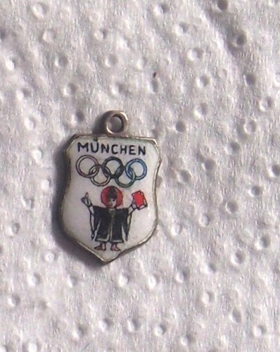 Bettelarmband wappen anhänger - bettelarmband,