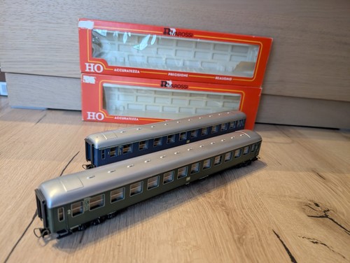 Rivarossi zug wagen - rivarossi,