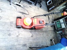 Elektrischer Rasenmäher Wolf 2.30 e Schnittbreite ca.33cm