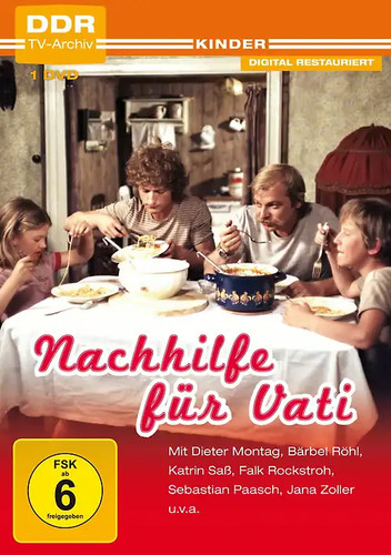 Nachhilfe für vati ddr - für,