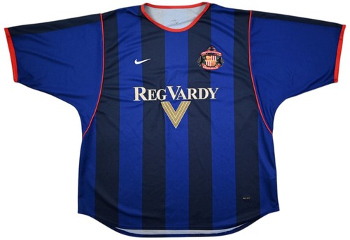 Nike 2001 sunderland - nike,