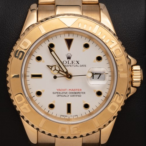Rolex yacht master - yacht-master, lünette