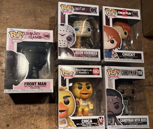 Bundle funko pop horror - funko, pop!