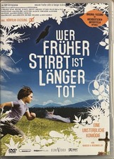 Wer früher stirbt ist länger