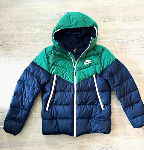 Nike herren daunenjacke - daunenjacke, mit